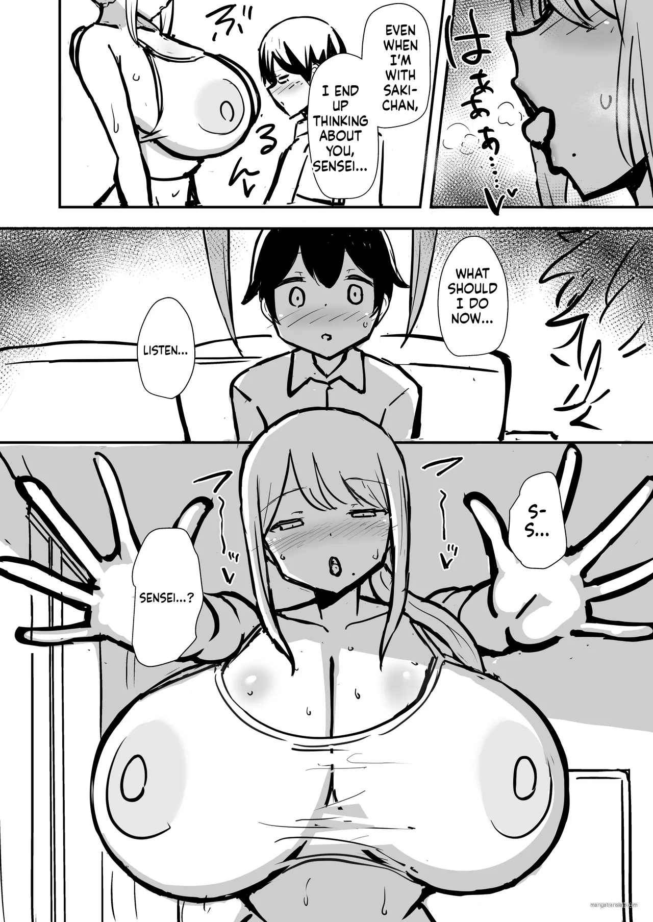 [HANABi] Araara Mama to Seikou 2 Junbigou [English] [Digital] image number 23