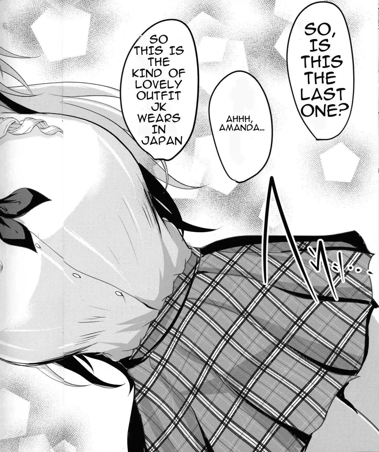 [Shouchuu Mac (Hozumi Kenji)] Amandamaman To Ofupako Zanmai! | Nonstop hookups with Amanda-mama! [English] 图片编号 13