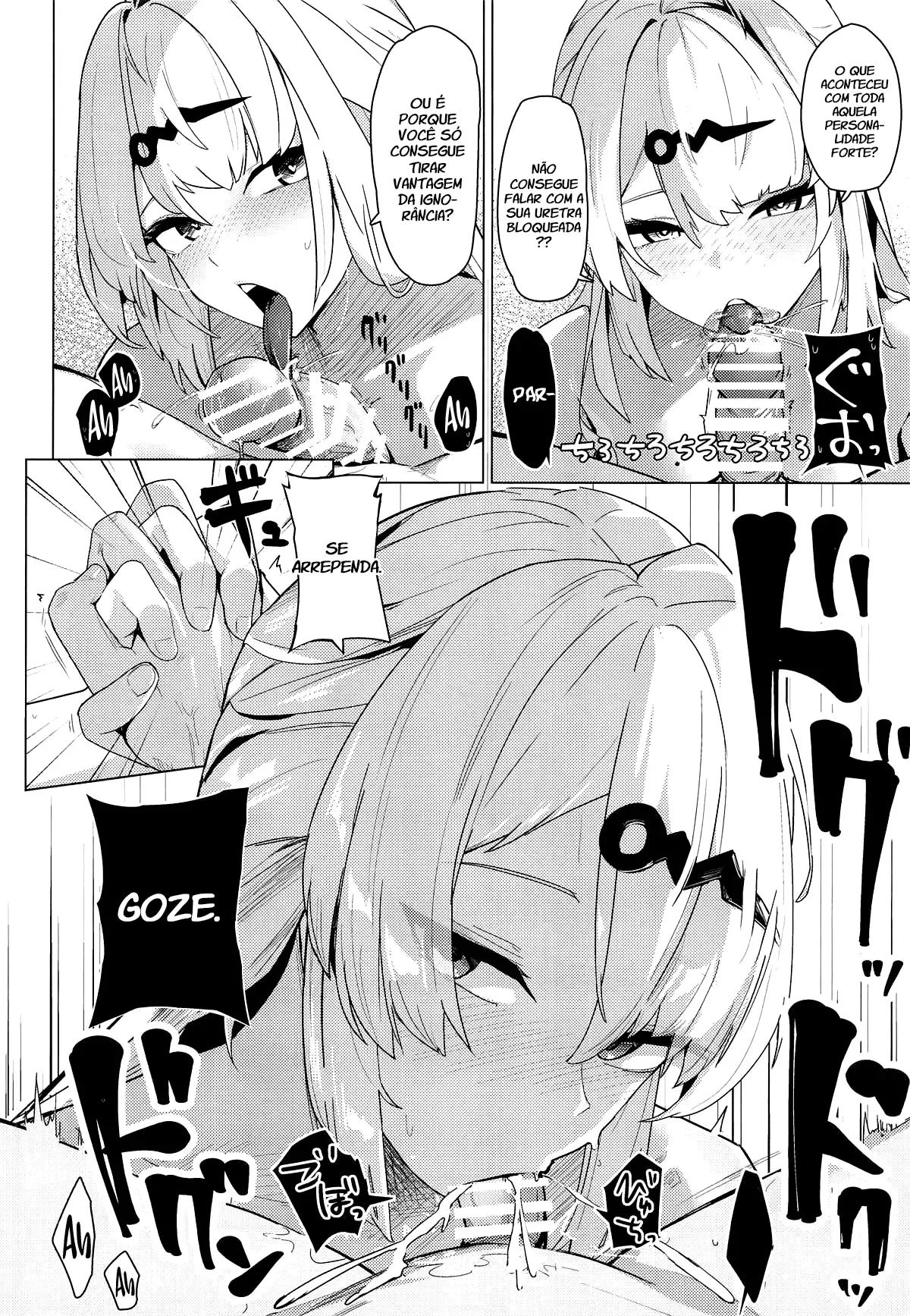 (C107) [Futo Fukutsu (Oza)] Muchimoumai, Satoki o Kurau (Zenless Zone Zero) [Portuguese] {Vegitoons} 图片编号 18