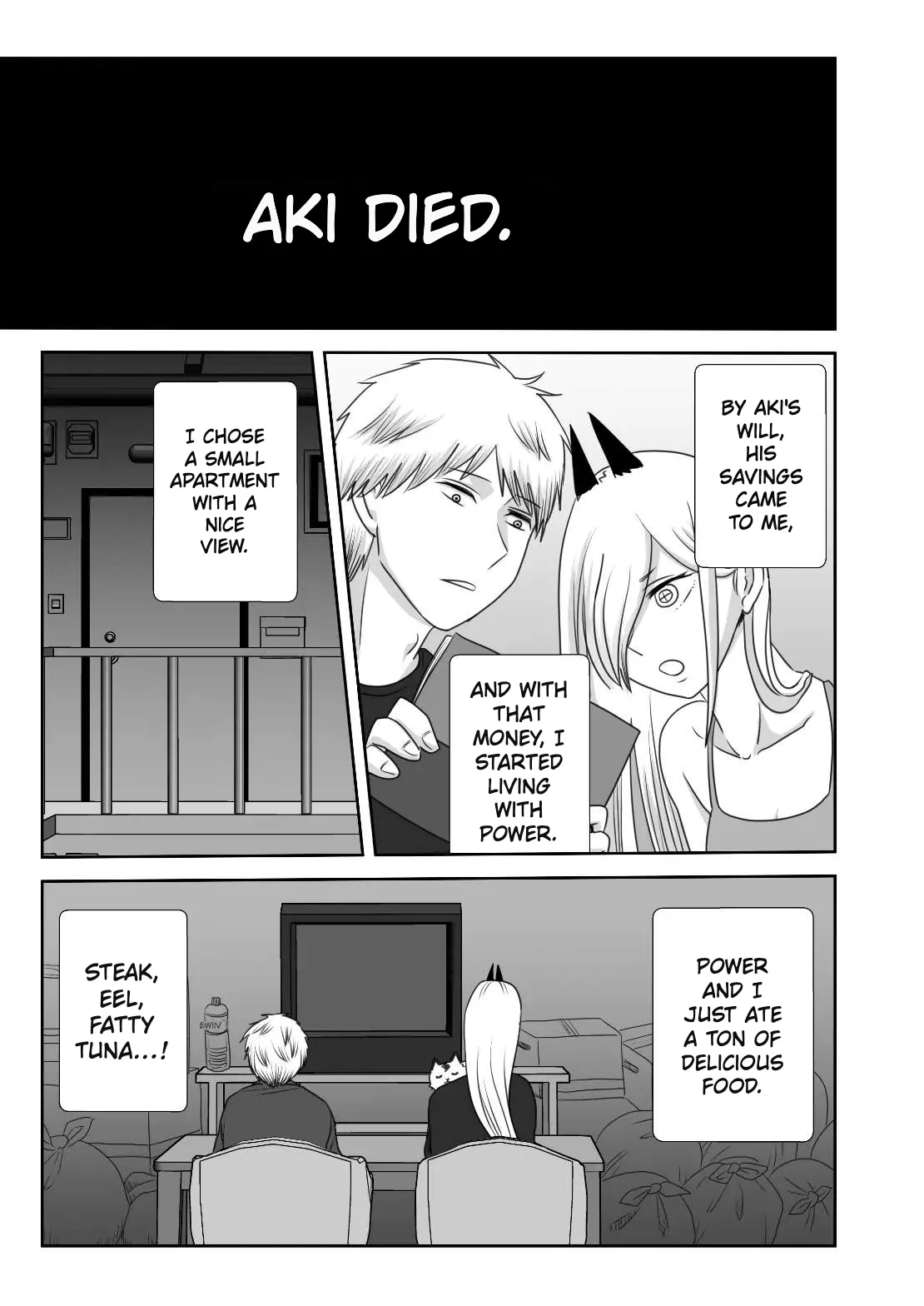 The Hayakawa Household's Life as a Pair [English MTL] 画像番号 2