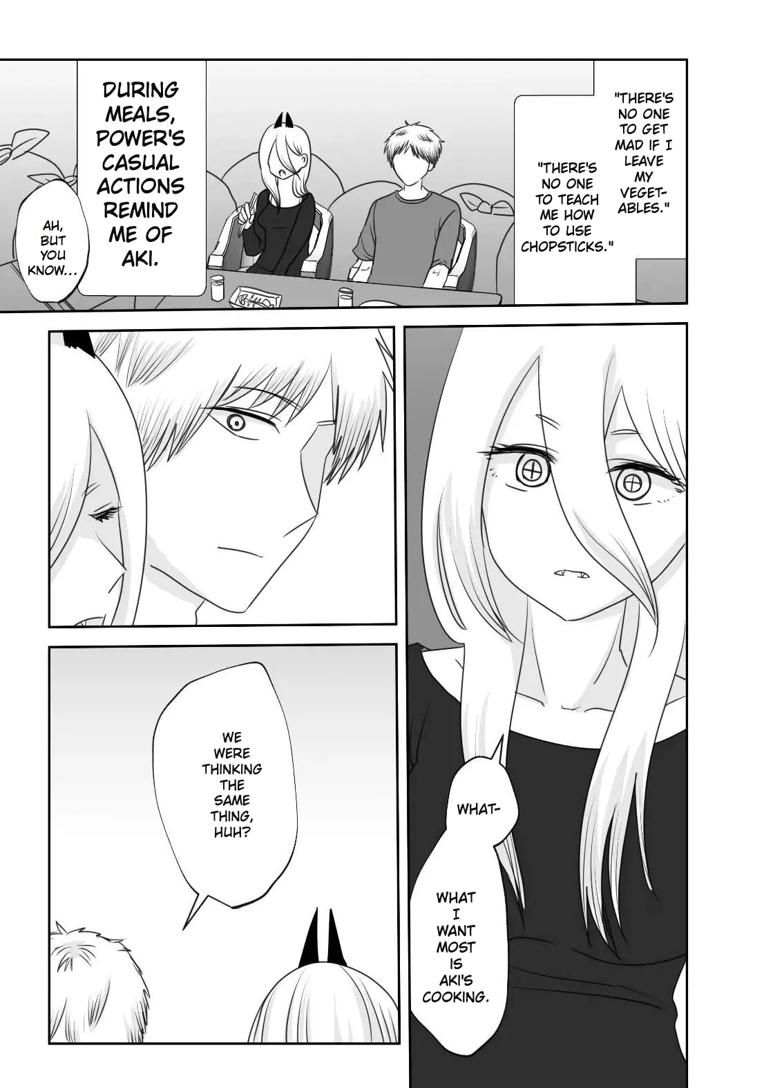 The Hayakawa Household's Life as a Pair [English MTL] 画像番号 4