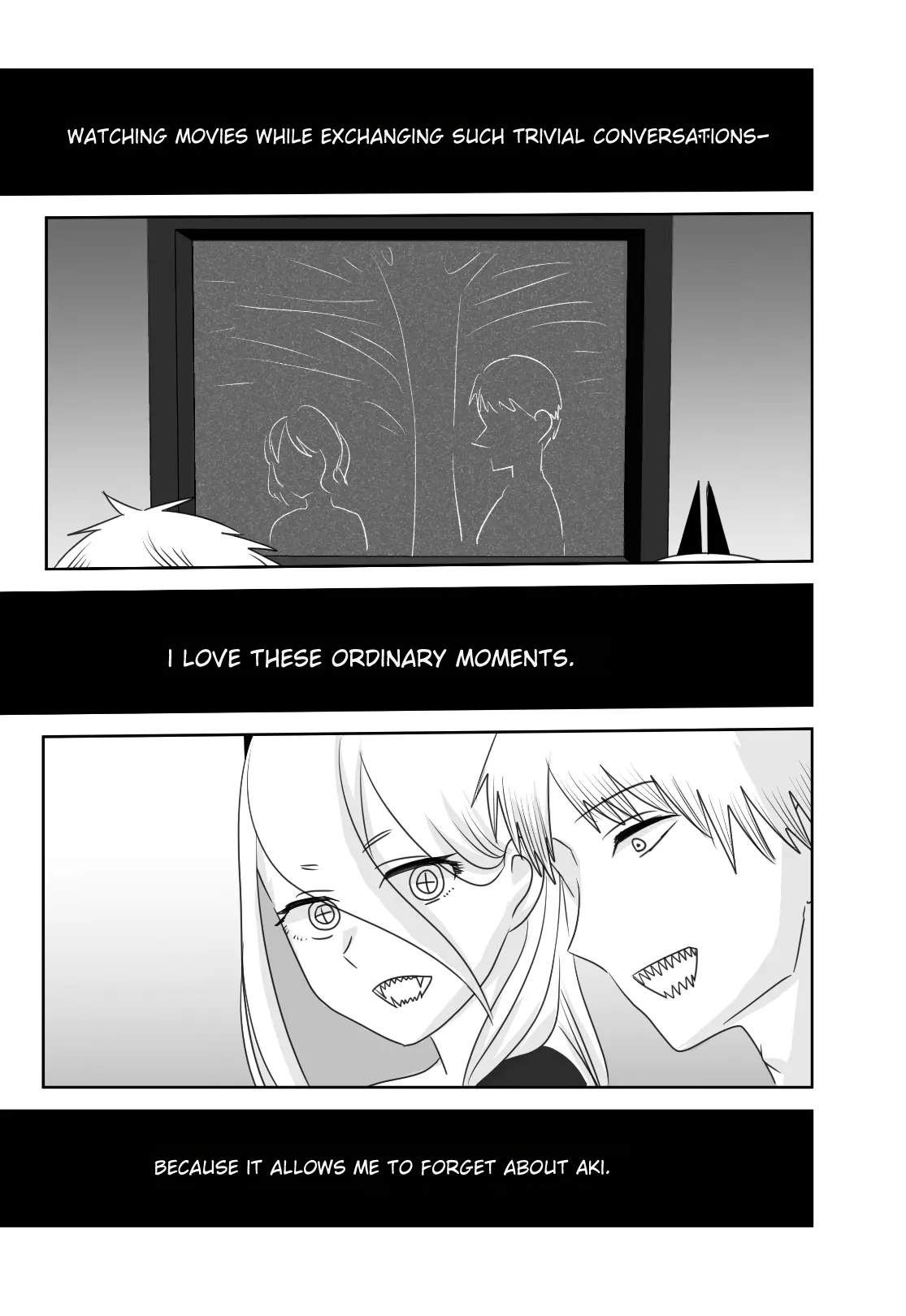 The Hayakawa Household's Life as a Pair [English MTL] 画像番号 8