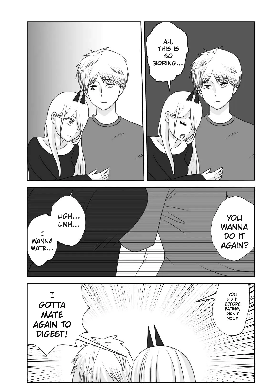 The Hayakawa Household's Life as a Pair [English MTL] 画像番号 9