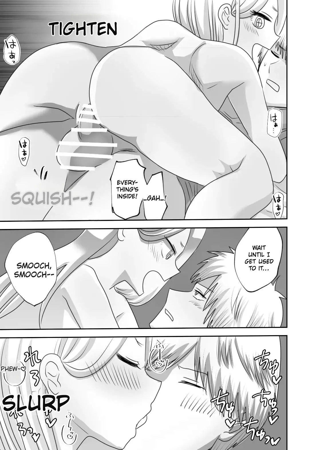 The Hayakawa Household's Life as a Pair [English MTL] 画像番号 16