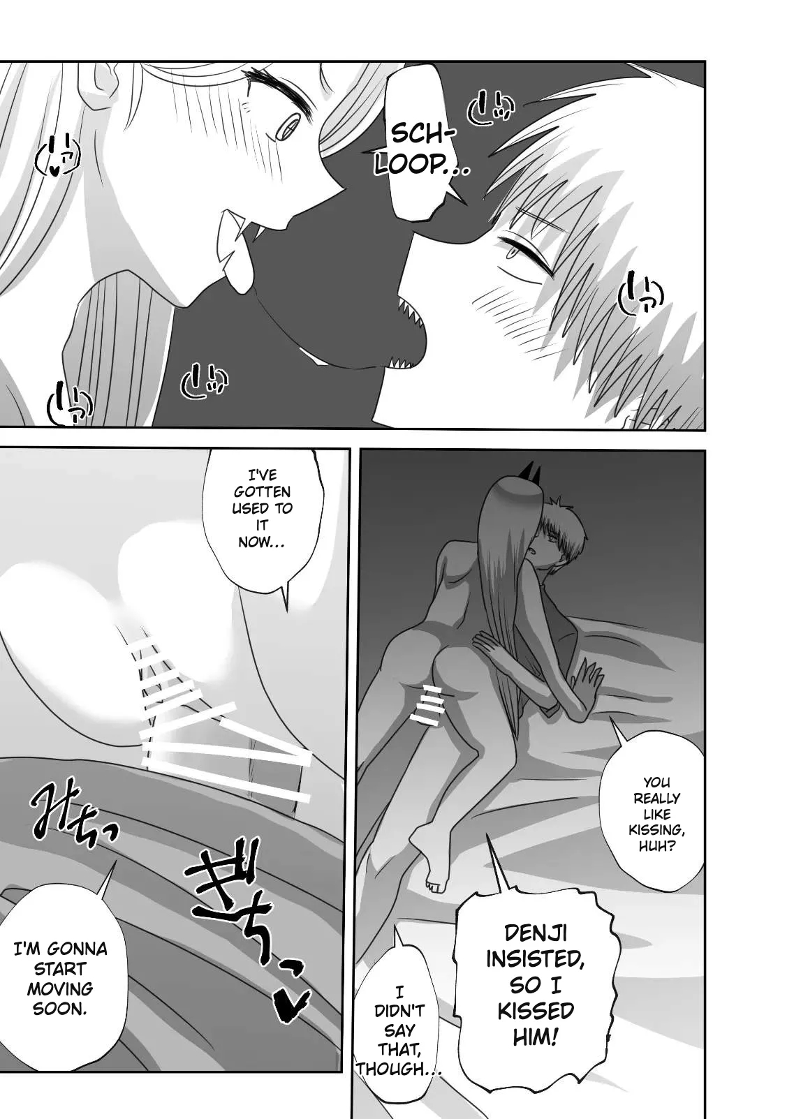 The Hayakawa Household's Life as a Pair [English MTL] 画像番号 18