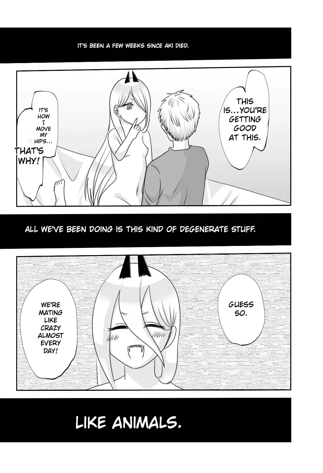 The Hayakawa Household's Life as a Pair [English MTL] 画像番号 24