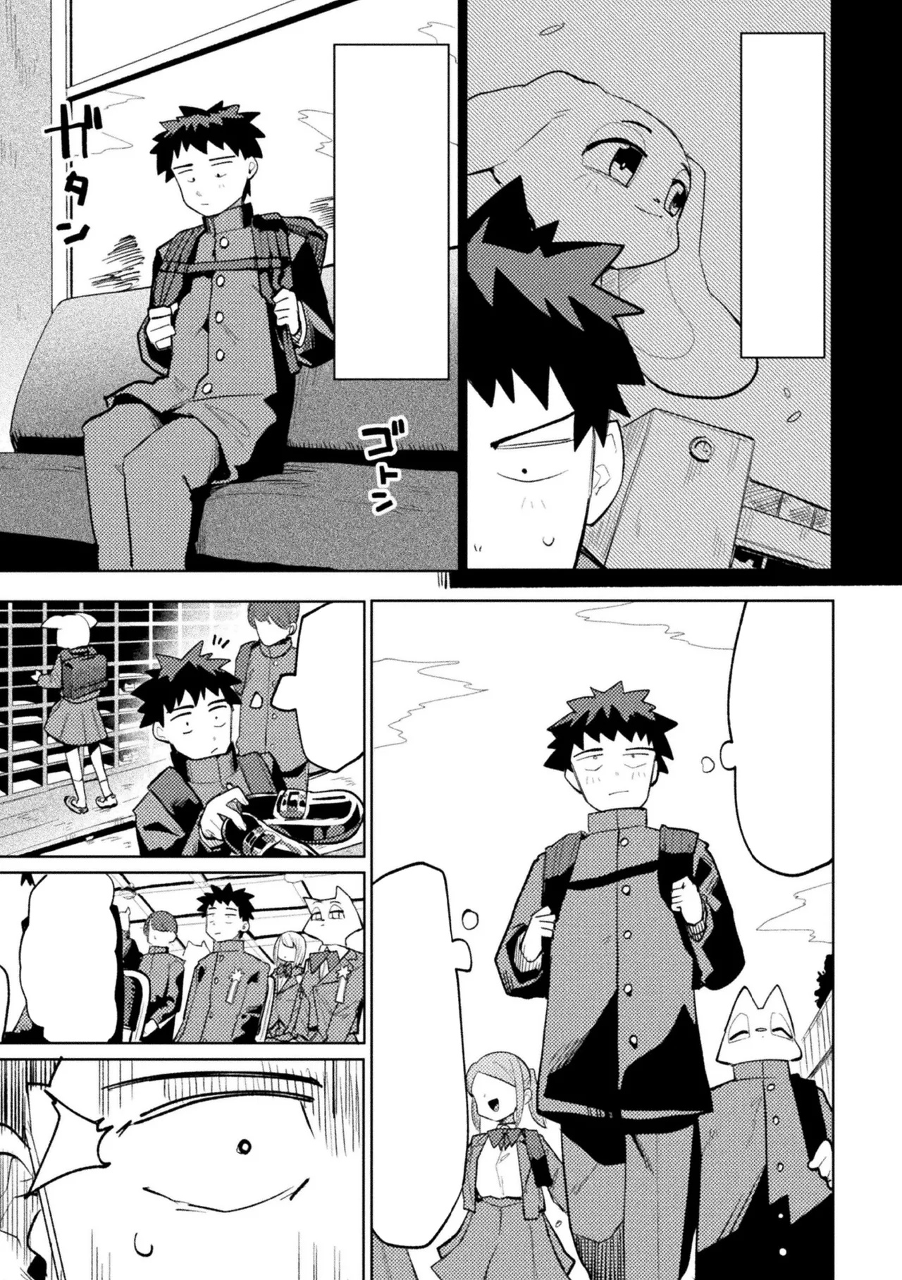 [Particular] Otonari-san no Usagi Onee-chan (Comic Unreal Plus Vol. 8) [Textless] imagen número 3