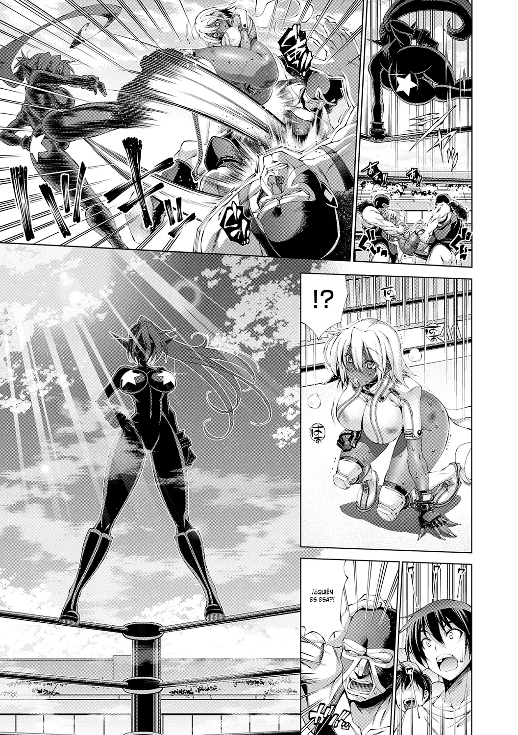 [Rakko] Suketto Sanjou!! - Capitulo 3-5 [Spanish] 图片编号 52