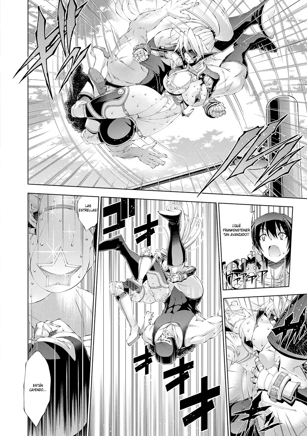 [Rakko] Suketto Sanjou!! - Capitulo 3-5 [Spanish] 图片编号 77