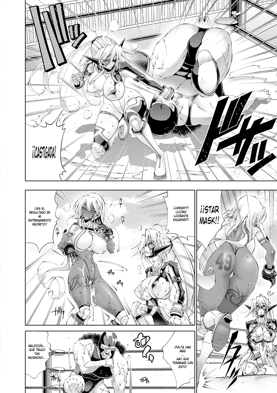 [Rakko] Suketto Sanjou!! - Capitulo 3-5 [Spanish] 图片编号 79