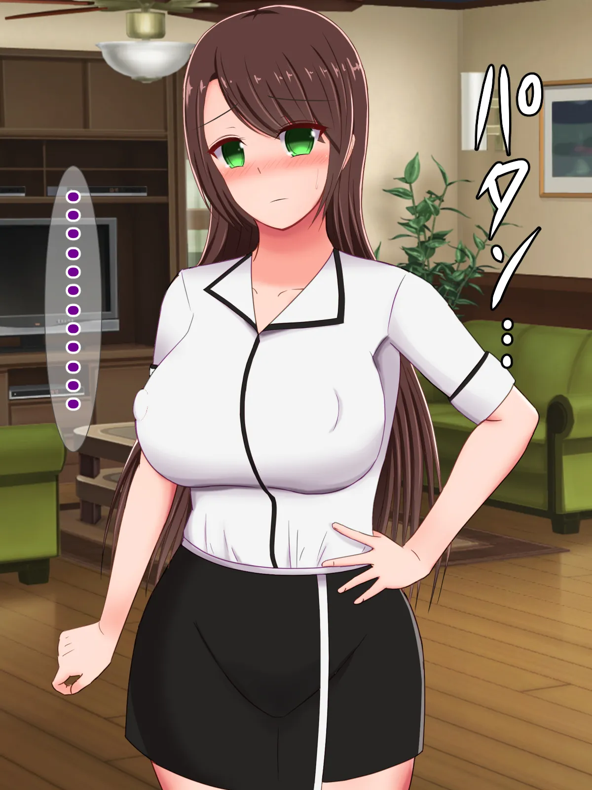 [さざめき通り] 元女優のイケてるママが、キモオタ同級生の種付けプレス奴○になんてなってるはずない! 图片编号 8