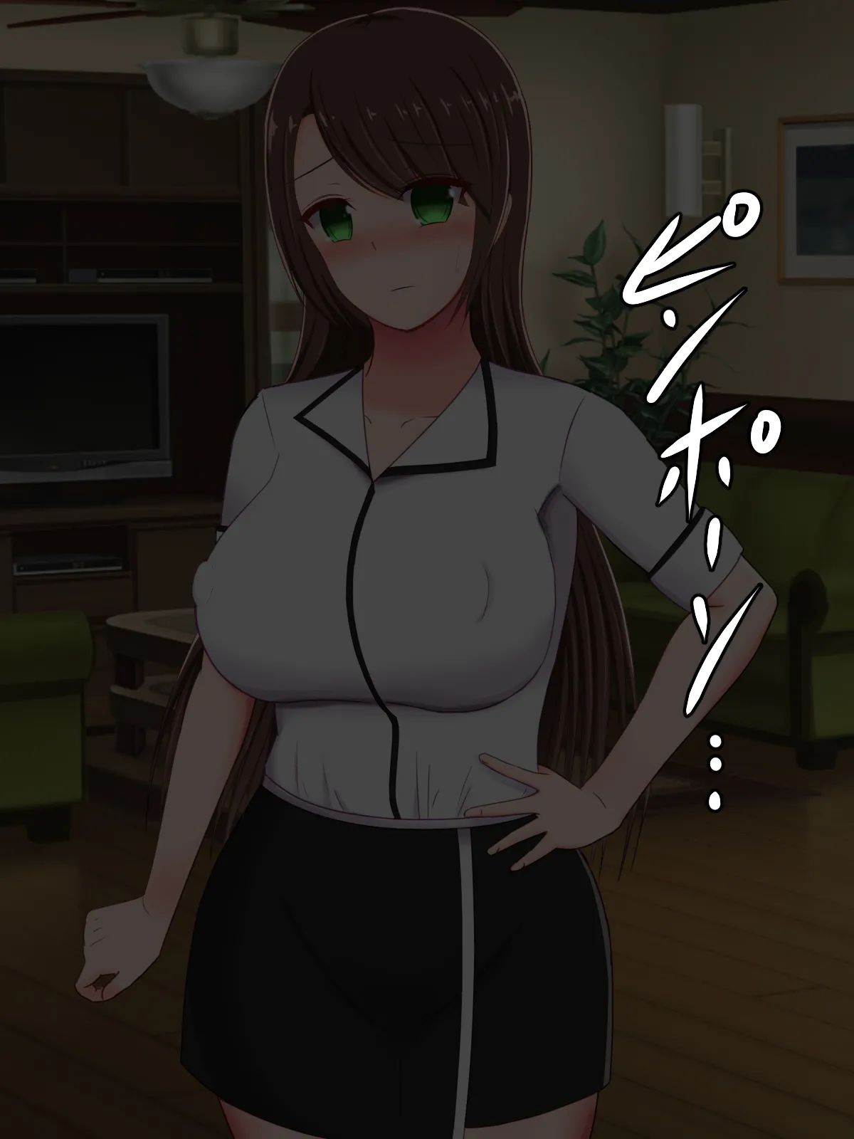 [さざめき通り] 元女優のイケてるママが、キモオタ同級生の種付けプレス奴○になんてなってるはずない! 图片编号 9