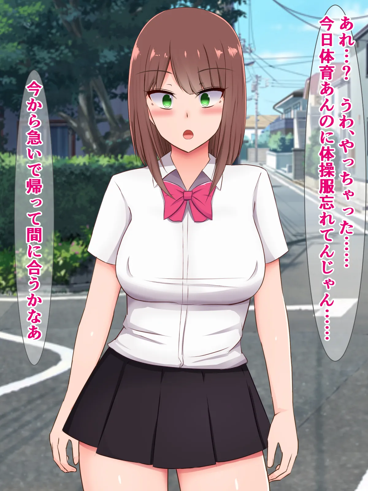 [さざめき通り] 元女優のイケてるママが、キモオタ同級生の種付けプレス奴○になんてなってるはずない! 图片编号 11