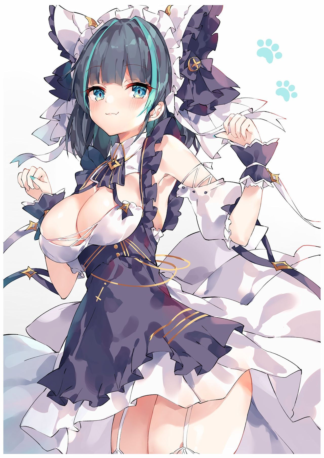 [Unahouse (Unacchi] Mekuuru Lane 5 (Azur Lane) [Digital] 이미지 번호 19