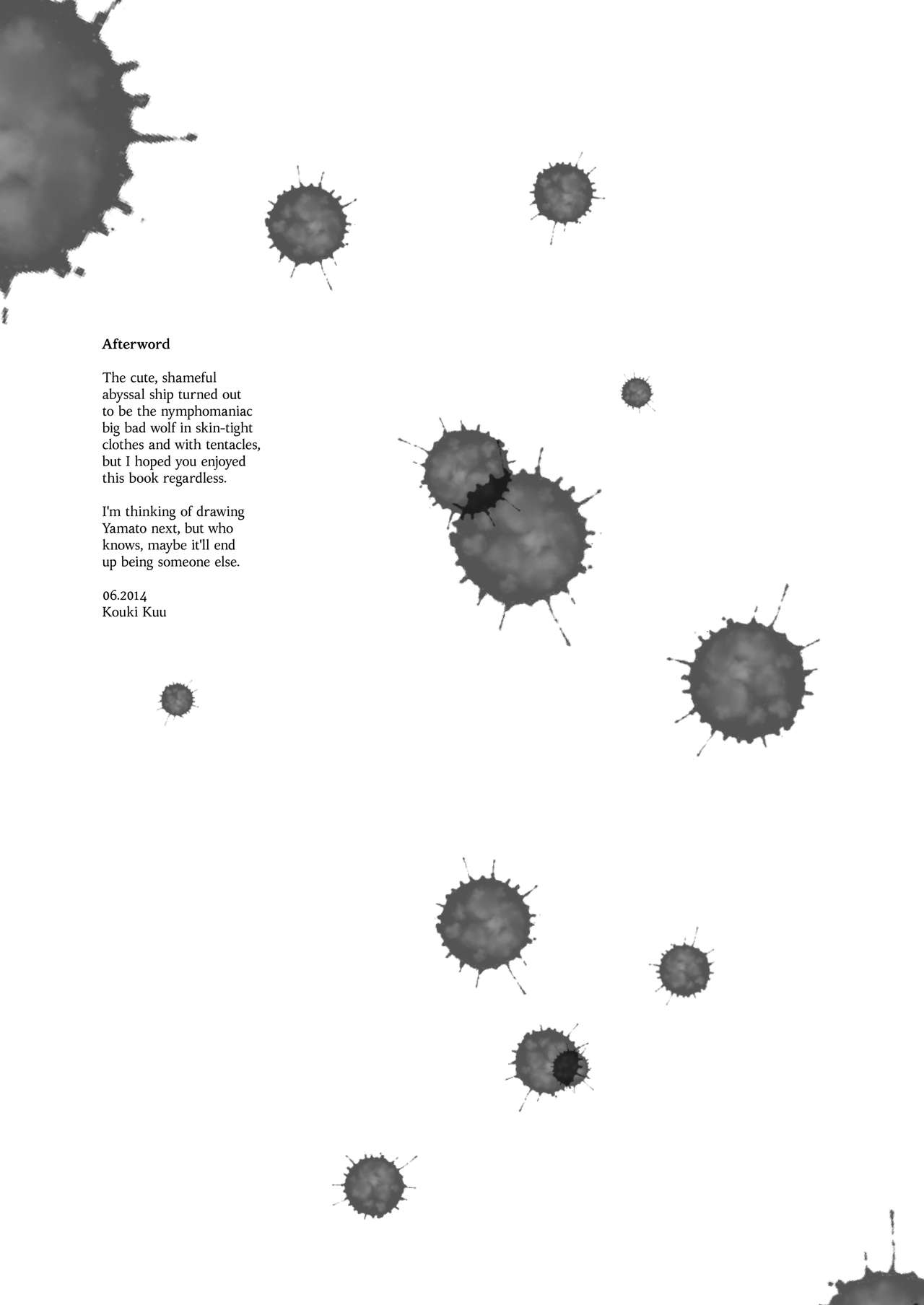 [Moon Night Kitten (Kouki Kuu)] Shinkai Skinship | Deep Sea Debauchery (Kantai Collection -KanColle-) [English] {2d-market.com} [Decensored] [Digital] изображение № 18