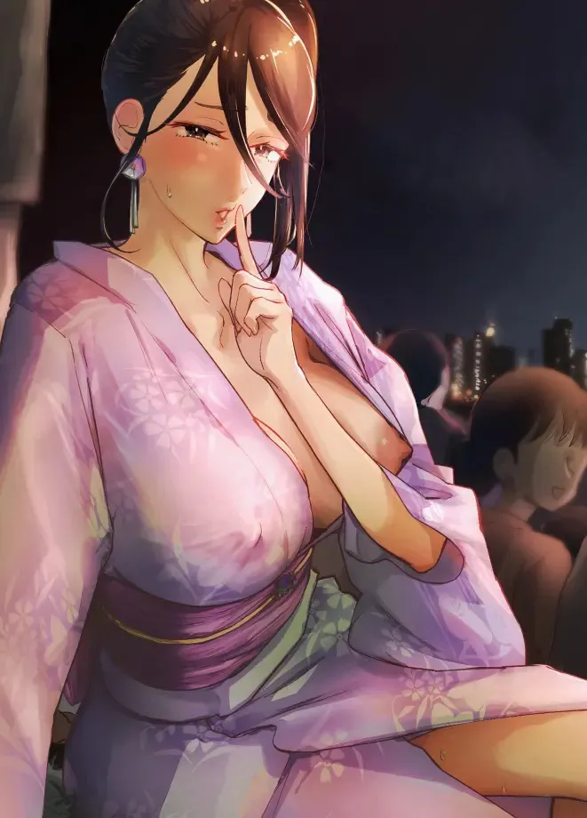 Kaa-san, Tsukiatte 3 ~ Madre, sal conmigo! 3 numero di immagine  1