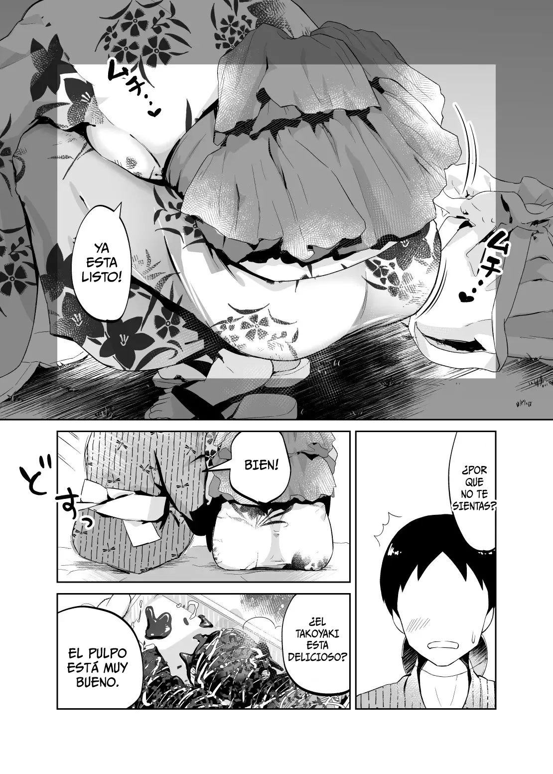 Kaa-san, Tsukiatte 3 ~ Madre, sal conmigo! 3 numero di immagine  10