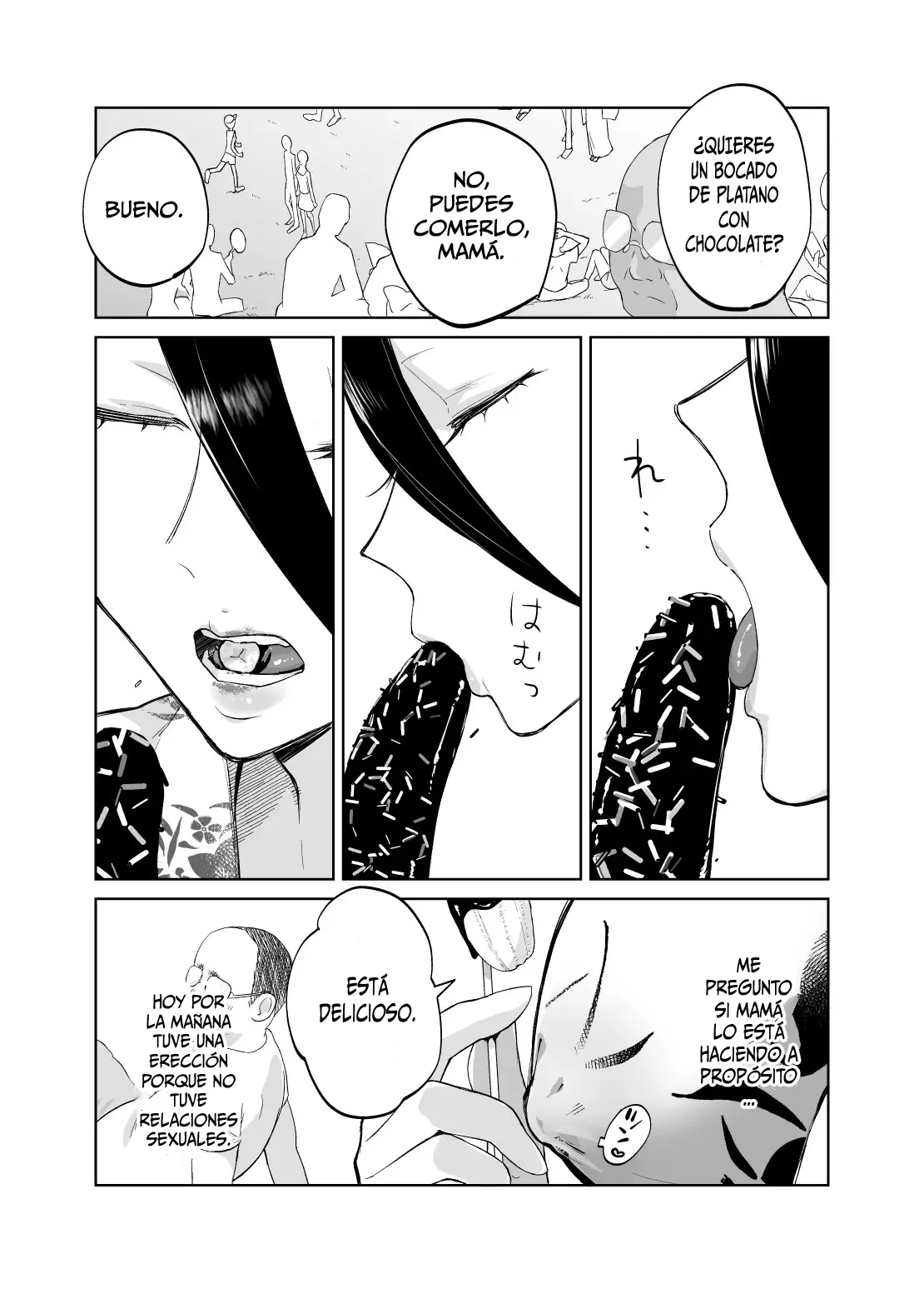 Kaa-san, Tsukiatte 3 ~ Madre, sal conmigo! 3 numero di immagine  13