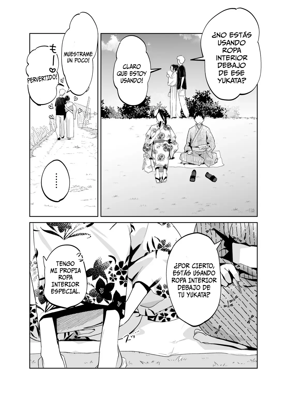 Kaa-san, Tsukiatte 3 ~ Madre, sal conmigo! 3 numero di immagine  14