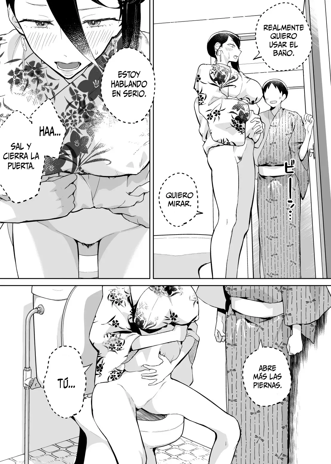 Kaa-san, Tsukiatte 3 ~ Madre, sal conmigo! 3 numero di immagine  30