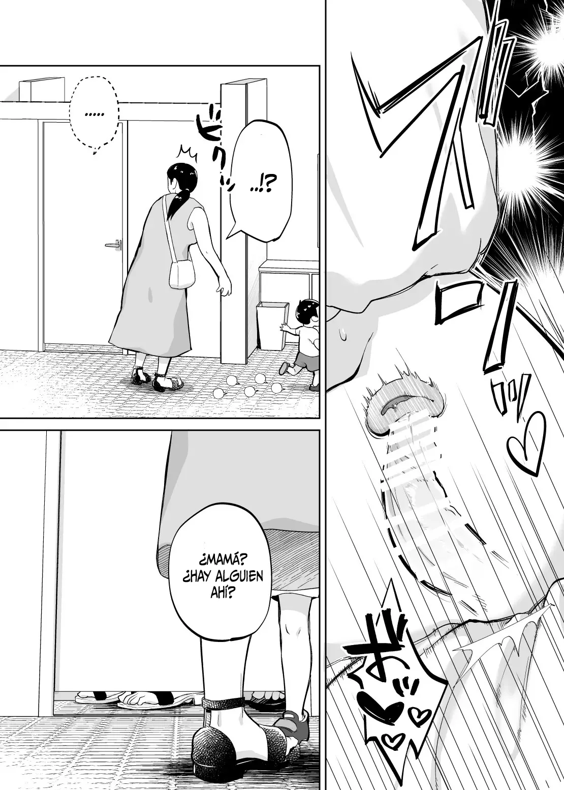 Kaa-san, Tsukiatte 3 ~ Madre, sal conmigo! 3 numero di immagine  37