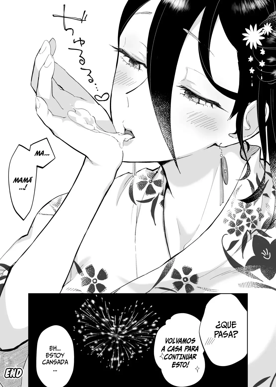 Kaa-san, Tsukiatte 3 ~ Madre, sal conmigo! 3 numero di immagine  53