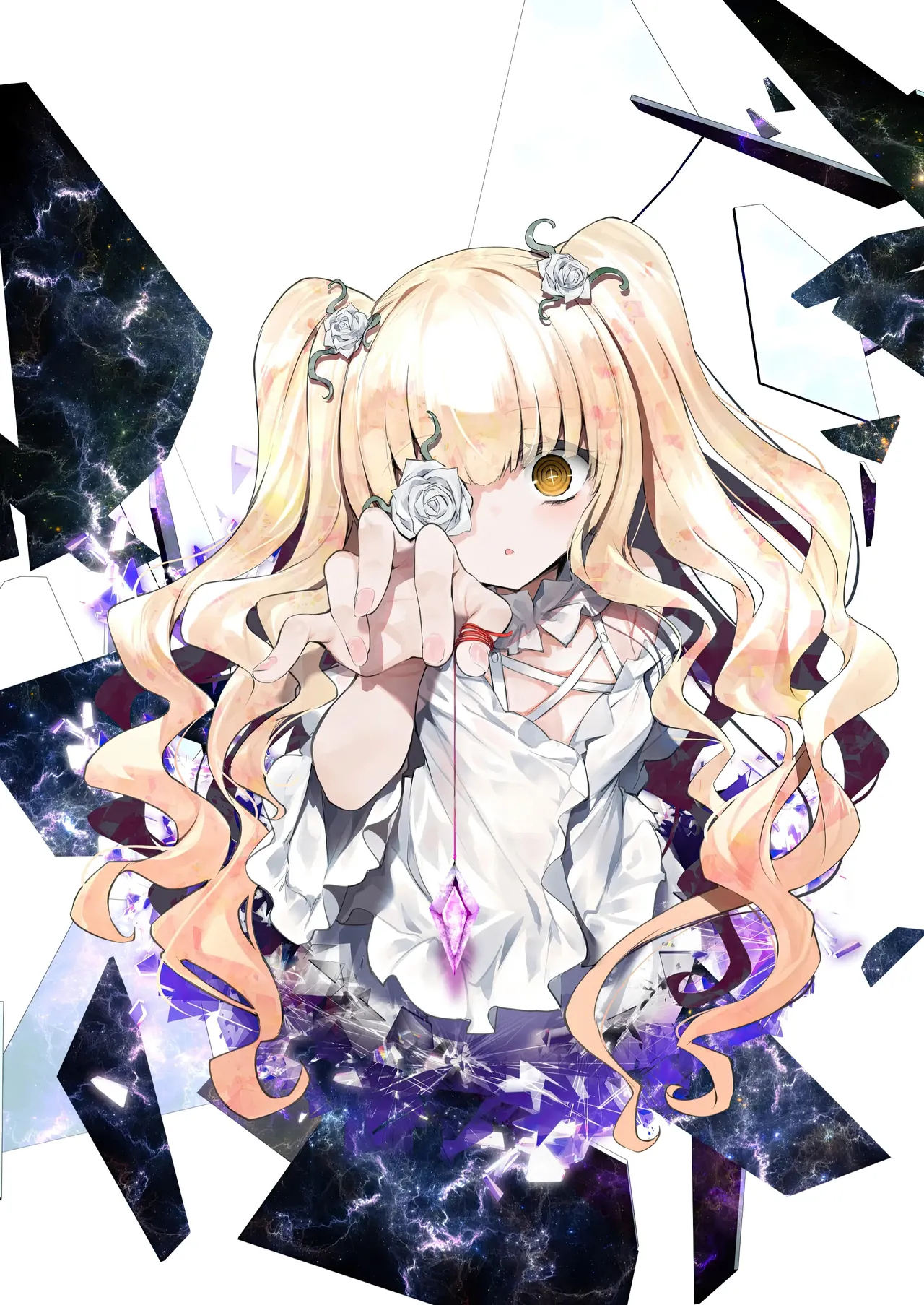 [Tousen Soudou (Tousen)] Gin Chichi Hypnosis | Молочный Гипноз (Rozen Maiden) [Russian] [Zone] [Digital] imagen número 25