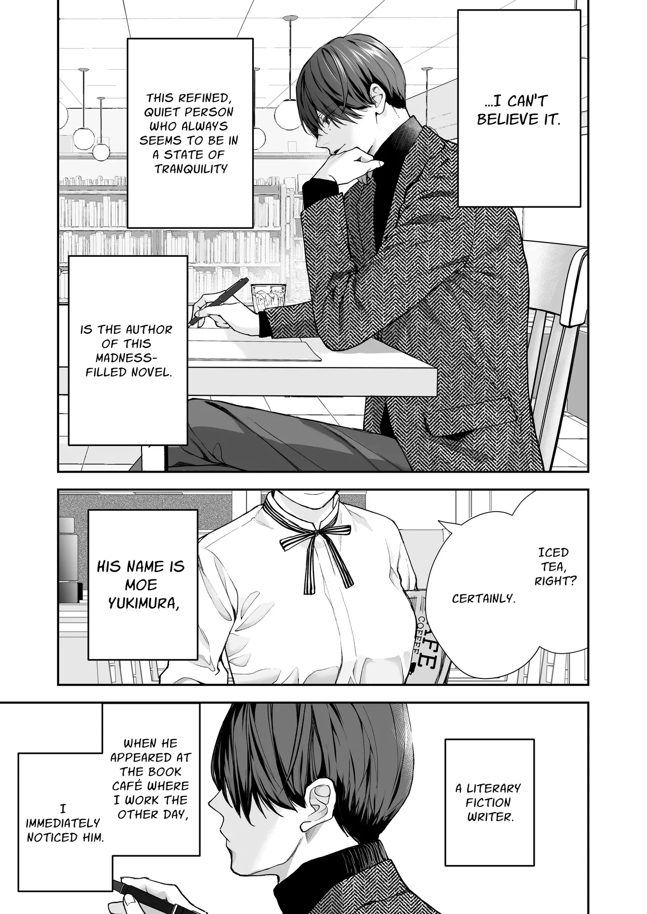 [madaramerin (Madarame Rin)] Delusion story book [English] [Chocolate] [Digital] Bildnummer 2