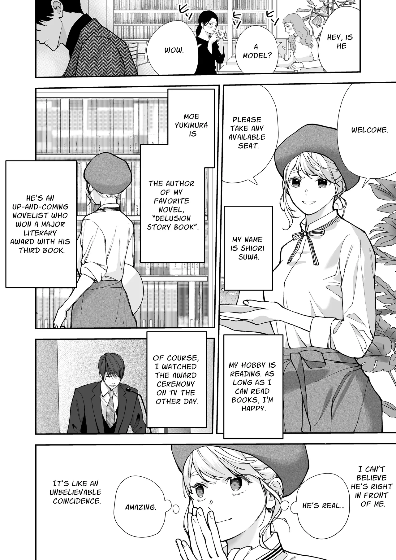 [madaramerin (Madarame Rin)] Delusion story book [English] [Chocolate] [Digital] Bildnummer 3