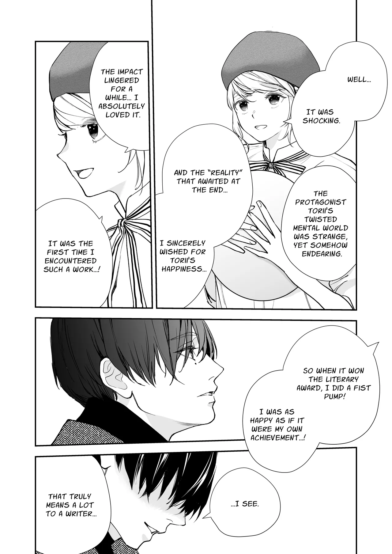 [madaramerin (Madarame Rin)] Delusion story book [English] [Chocolate] [Digital] Bildnummer 9