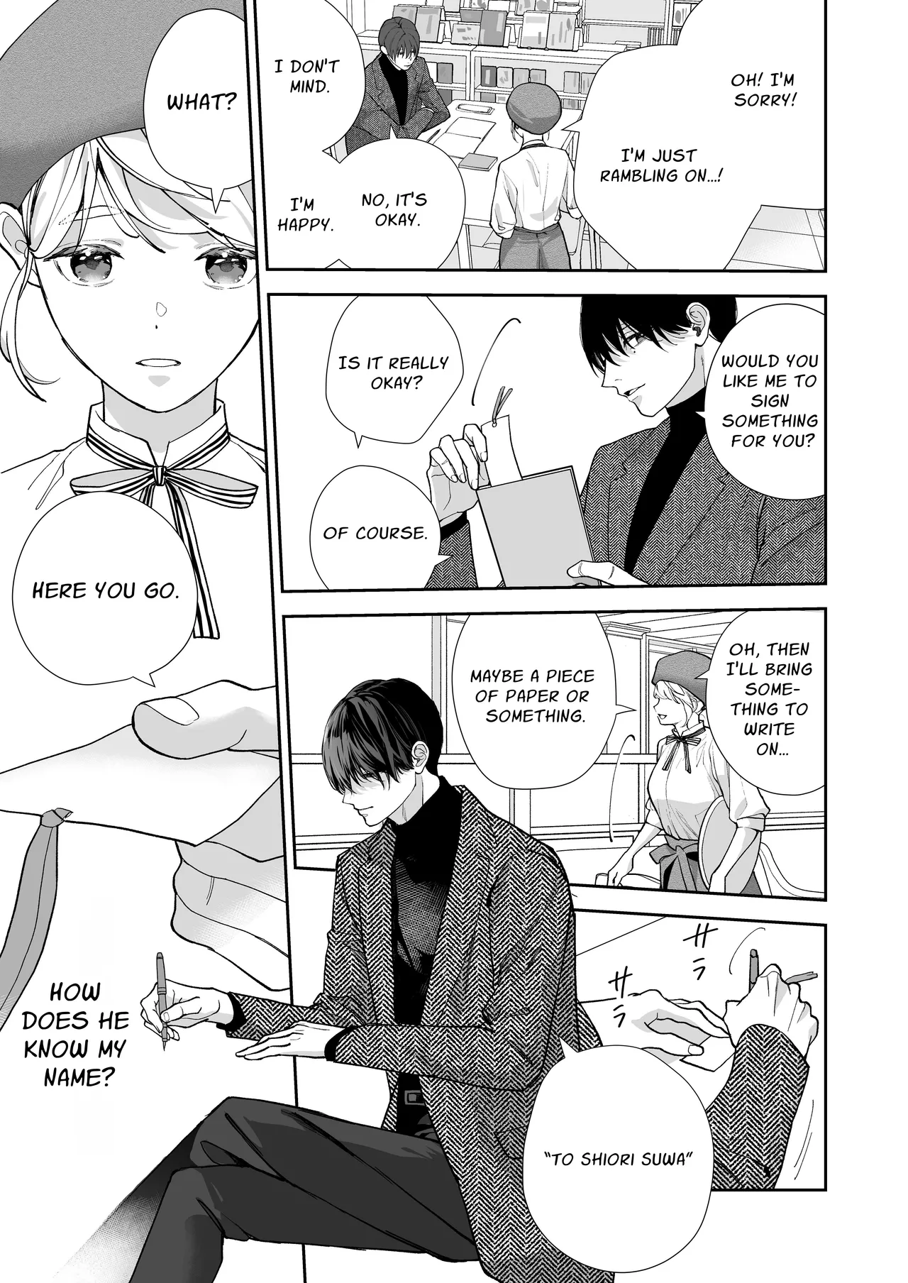 [madaramerin (Madarame Rin)] Delusion story book [English] [Chocolate] [Digital] Bildnummer 10