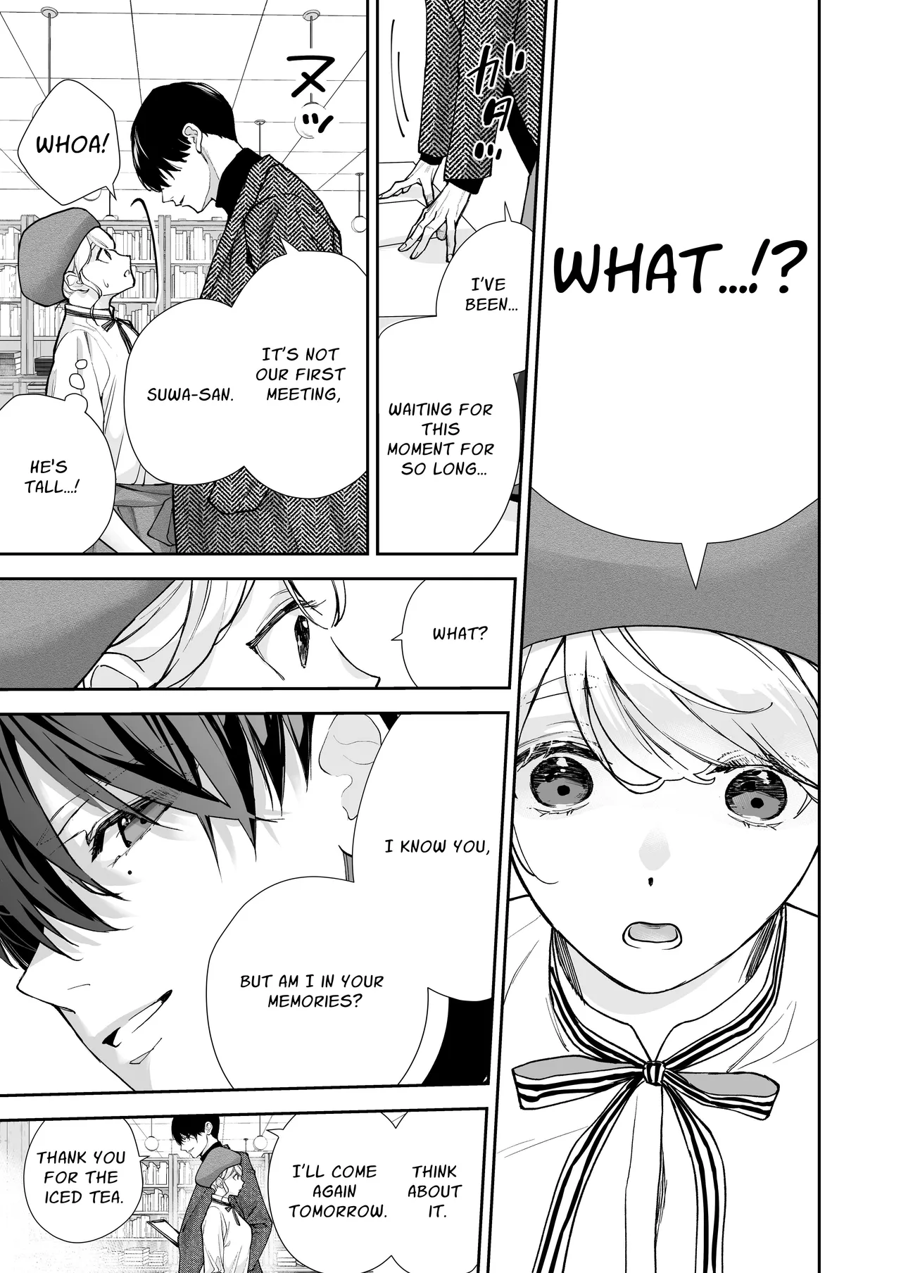 [madaramerin (Madarame Rin)] Delusion story book [English] [Chocolate] [Digital] Bildnummer 12