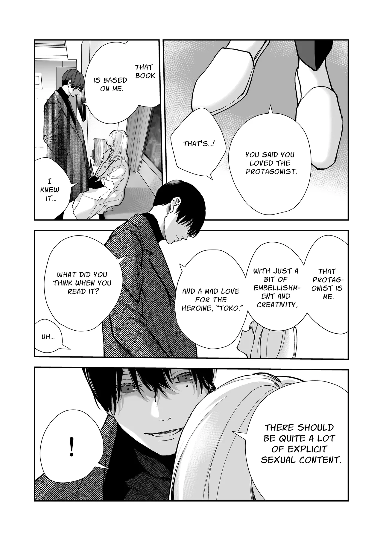 [madaramerin (Madarame Rin)] Delusion story book [English] [Chocolate] [Digital] Bildnummer 19