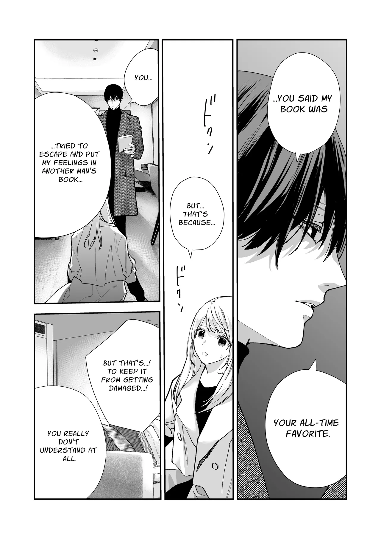 [madaramerin (Madarame Rin)] Delusion story book [English] [Chocolate] [Digital] Bildnummer 23