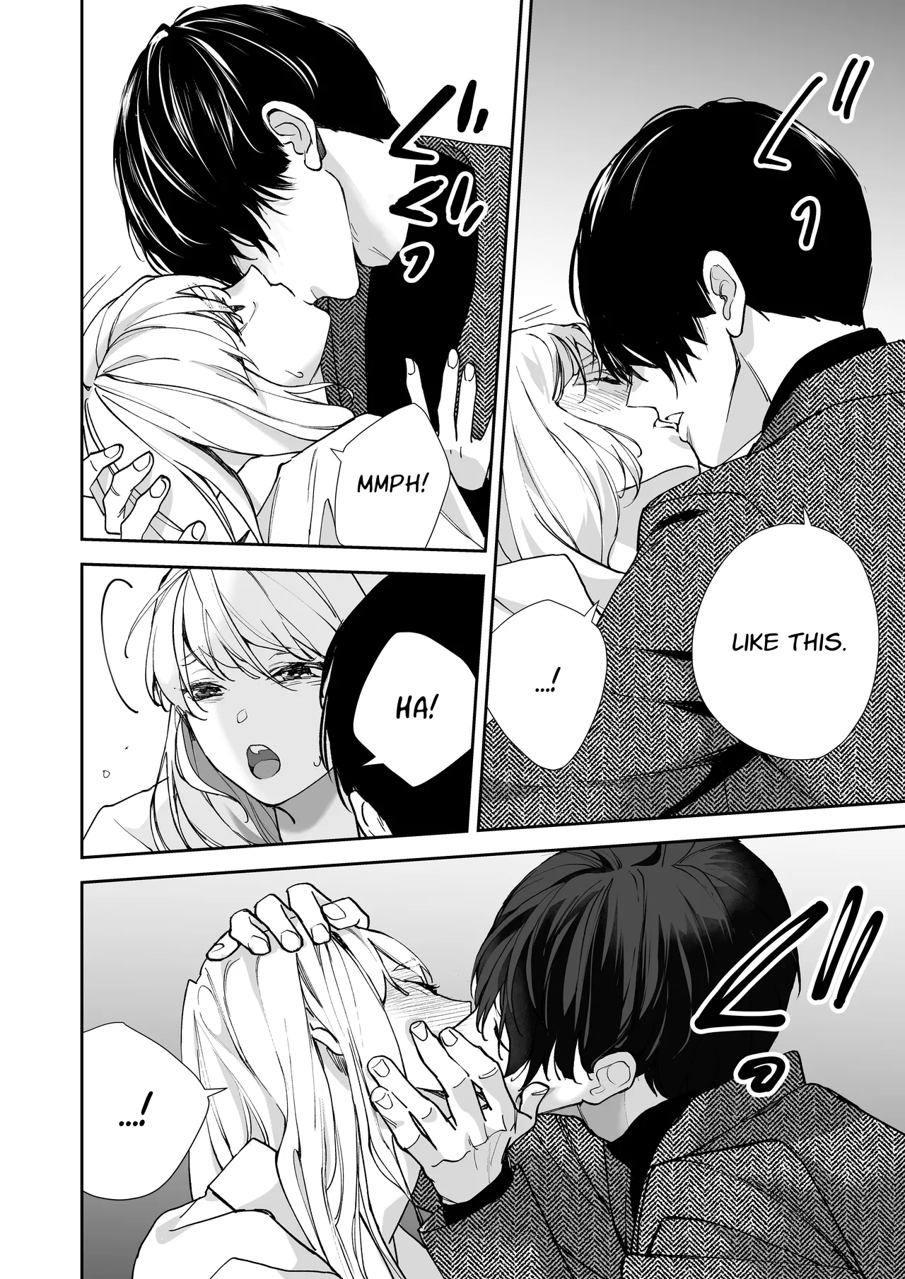 [madaramerin (Madarame Rin)] Delusion story book [English] [Chocolate] [Digital] Bildnummer 27