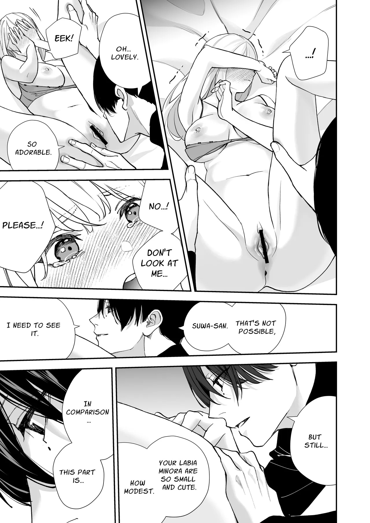 [madaramerin (Madarame Rin)] Delusion story book [English] [Chocolate] [Digital] Bildnummer 34