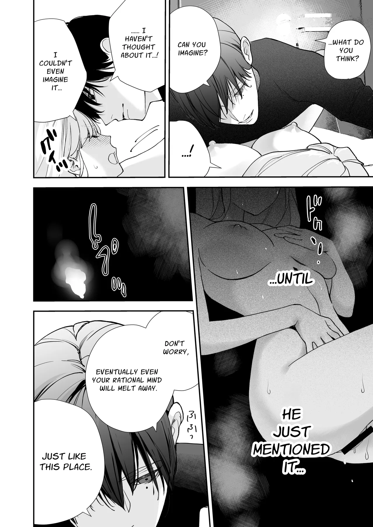 [madaramerin (Madarame Rin)] Delusion story book [English] [Chocolate] [Digital] Bildnummer 39