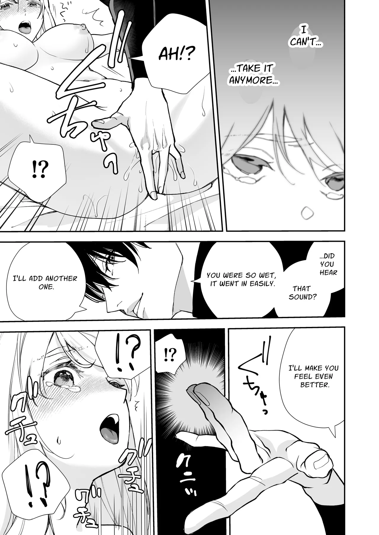 [madaramerin (Madarame Rin)] Delusion story book [English] [Chocolate] [Digital] Bildnummer 40