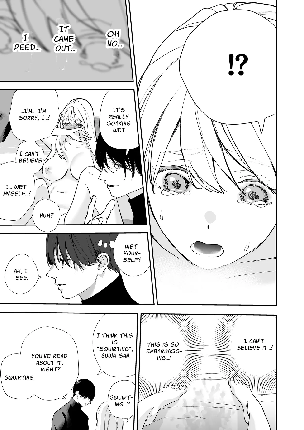 [madaramerin (Madarame Rin)] Delusion story book [English] [Chocolate] [Digital] Bildnummer 42