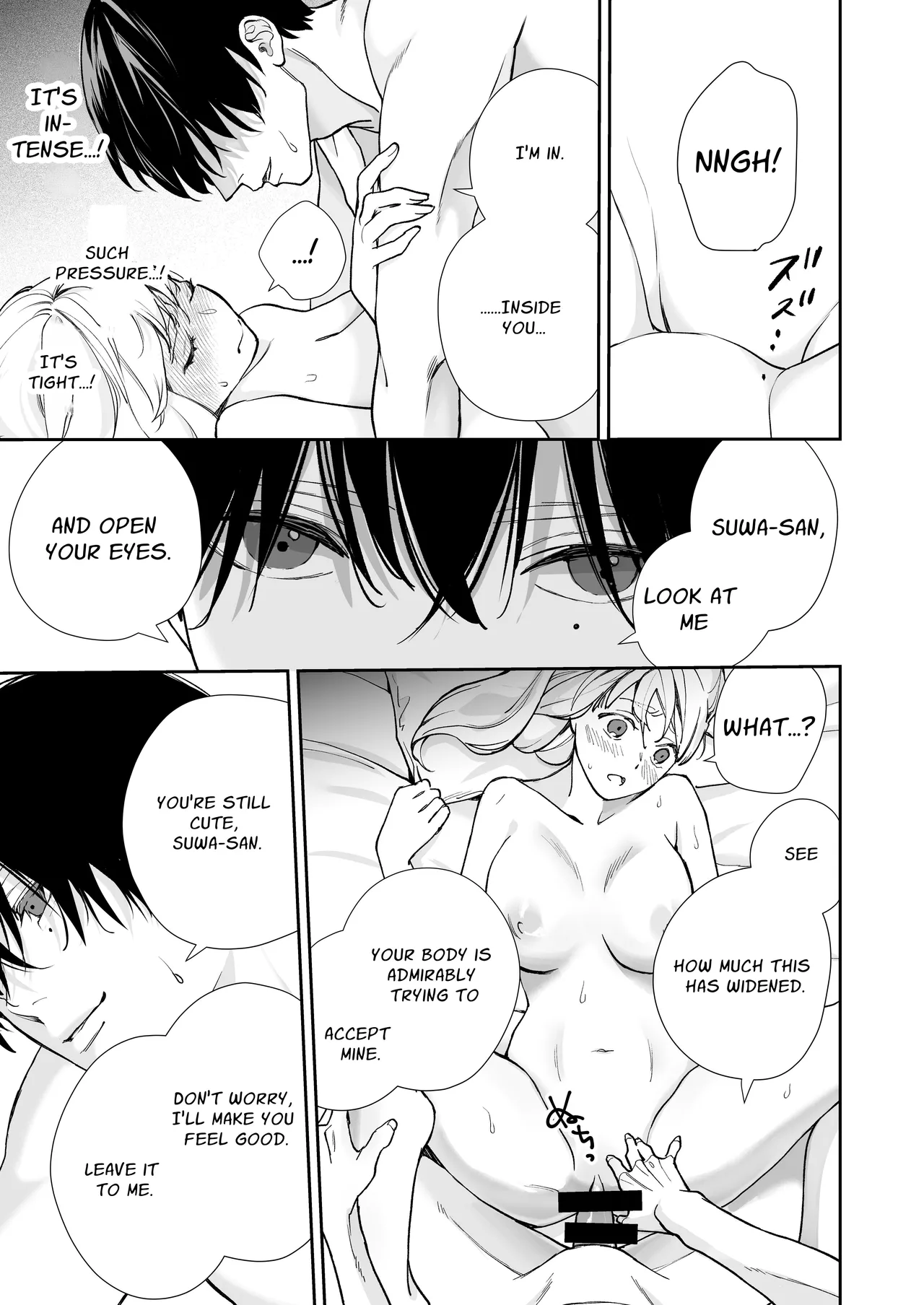 [madaramerin (Madarame Rin)] Delusion story book [English] [Chocolate] [Digital] Bildnummer 50