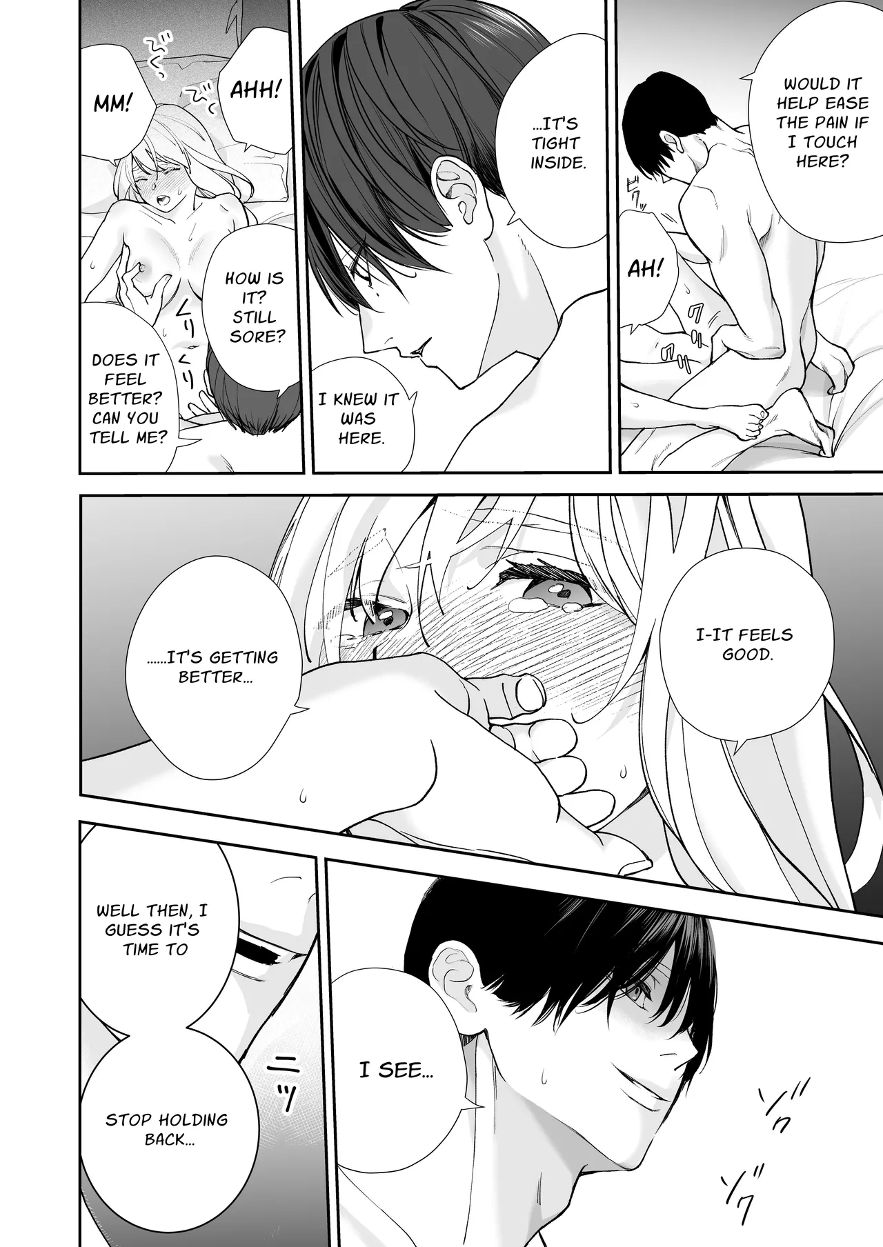 [madaramerin (Madarame Rin)] Delusion story book [English] [Chocolate] [Digital] Bildnummer 51