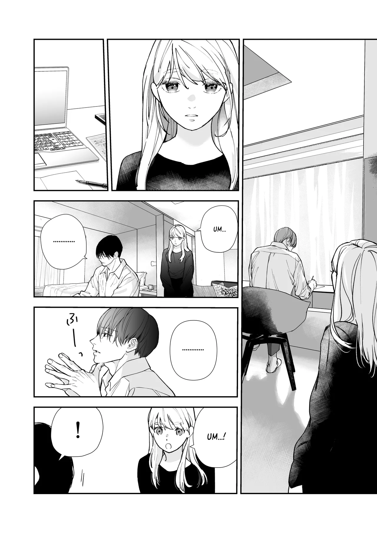 [madaramerin (Madarame Rin)] Delusion story book [English] [Chocolate] [Digital] Bildnummer 61