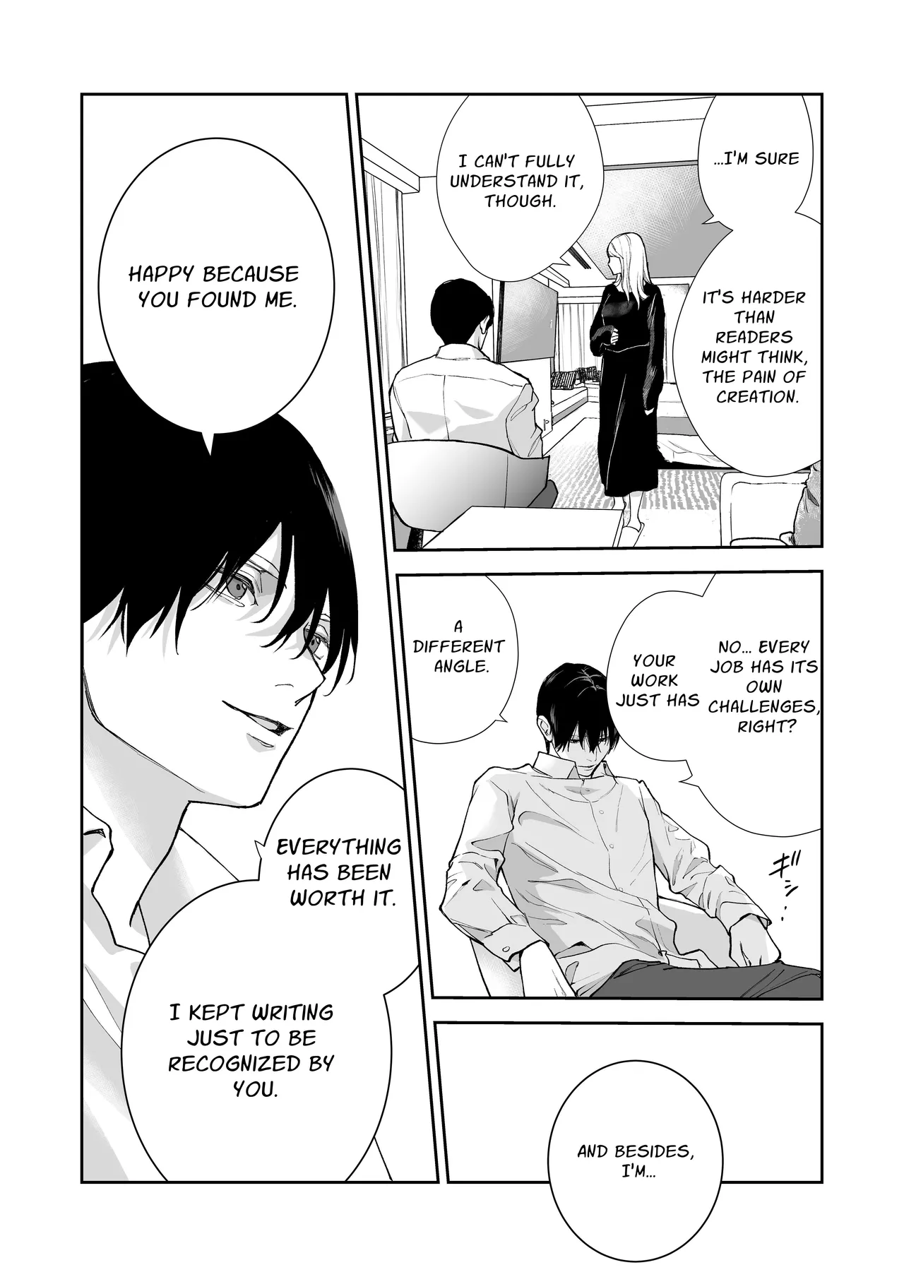 [madaramerin (Madarame Rin)] Delusion story book [English] [Chocolate] [Digital] Bildnummer 63