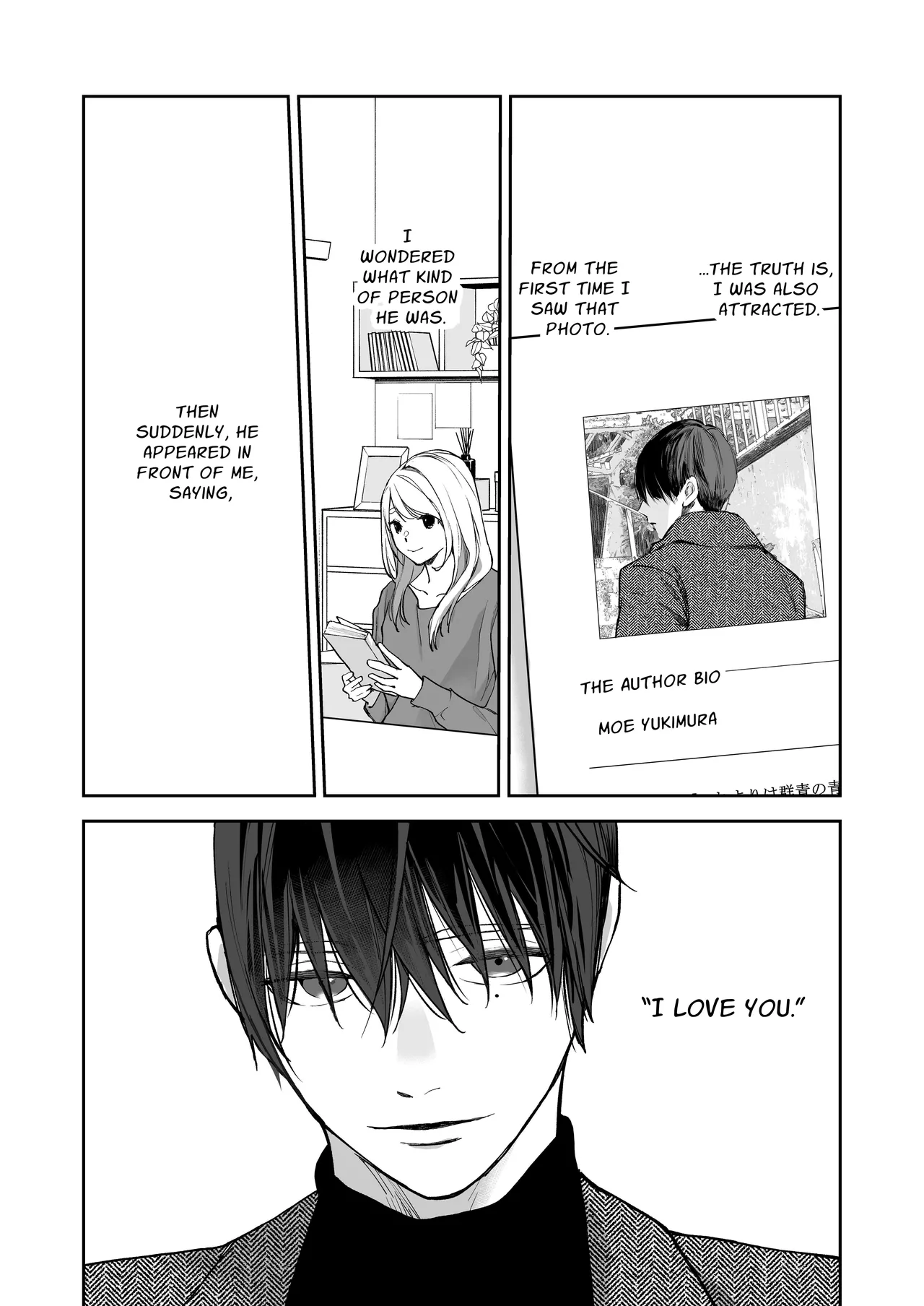 [madaramerin (Madarame Rin)] Delusion story book [English] [Chocolate] [Digital] Bildnummer 68