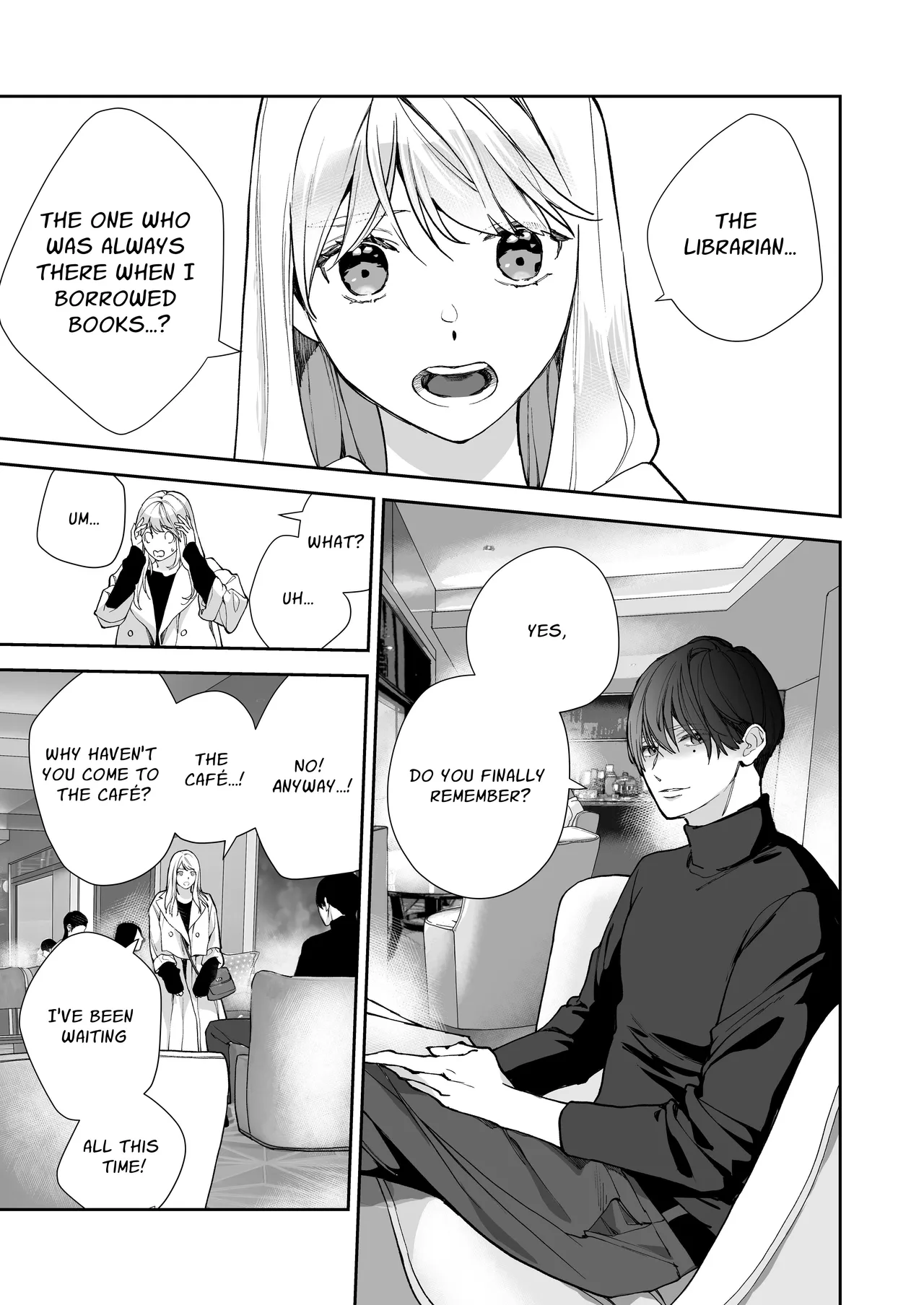 [madaramerin (Madarame Rin)] Delusion story book [English] [Chocolate] [Digital] Bildnummer 74