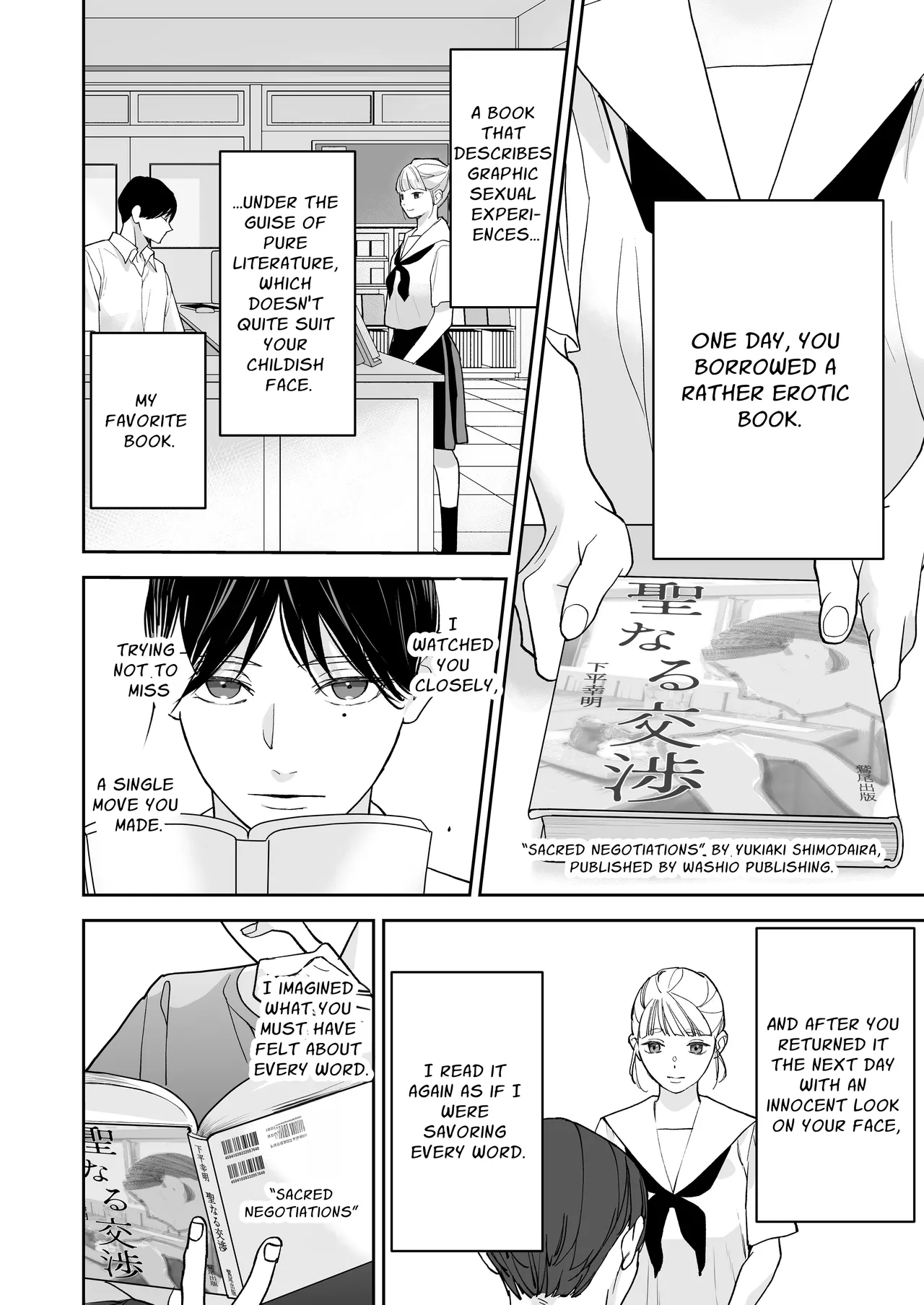 [madaramerin (Madarame Rin)] Delusion story book [English] [Chocolate] [Digital] Bildnummer 77