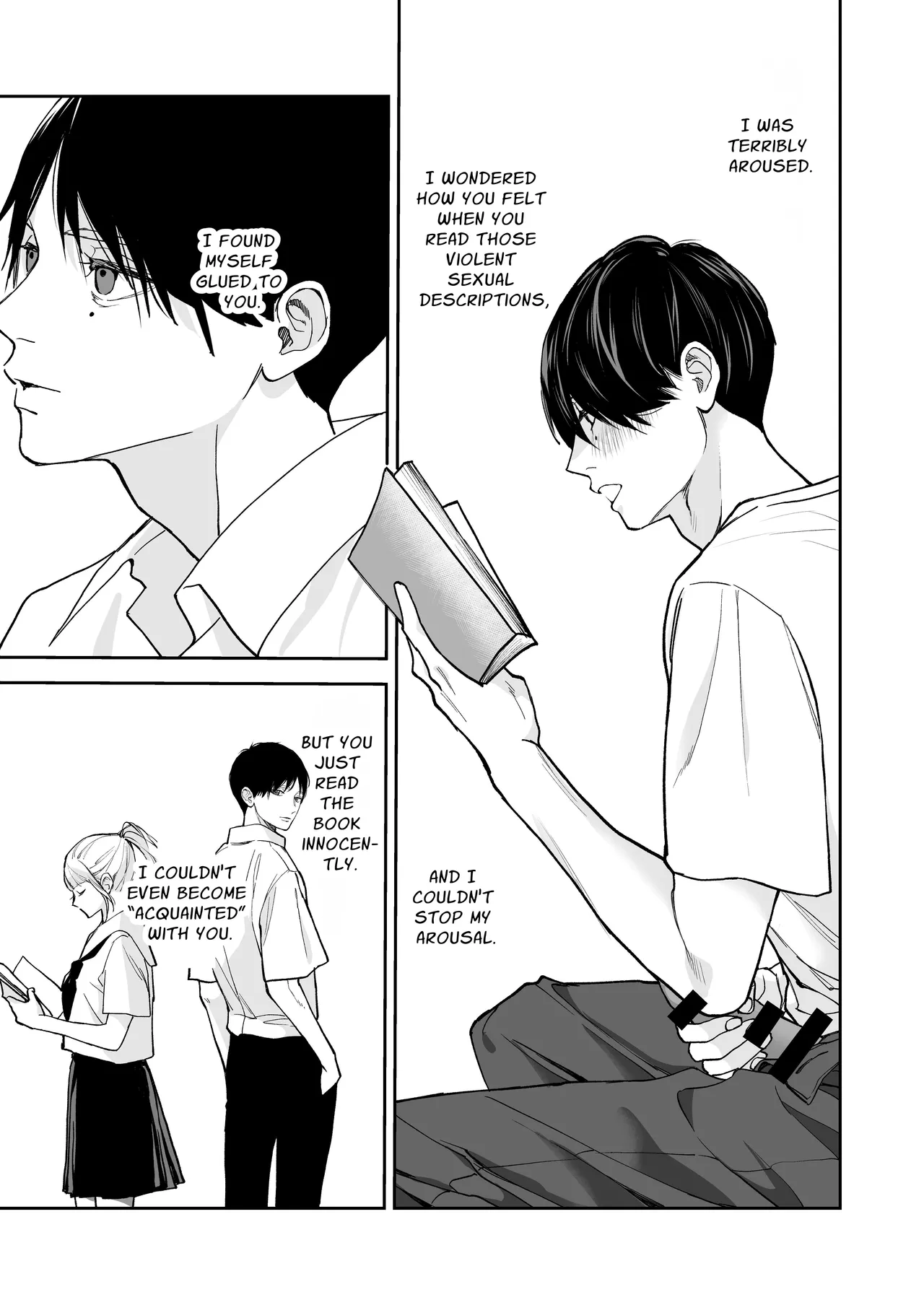 [madaramerin (Madarame Rin)] Delusion story book [English] [Chocolate] [Digital] Bildnummer 78