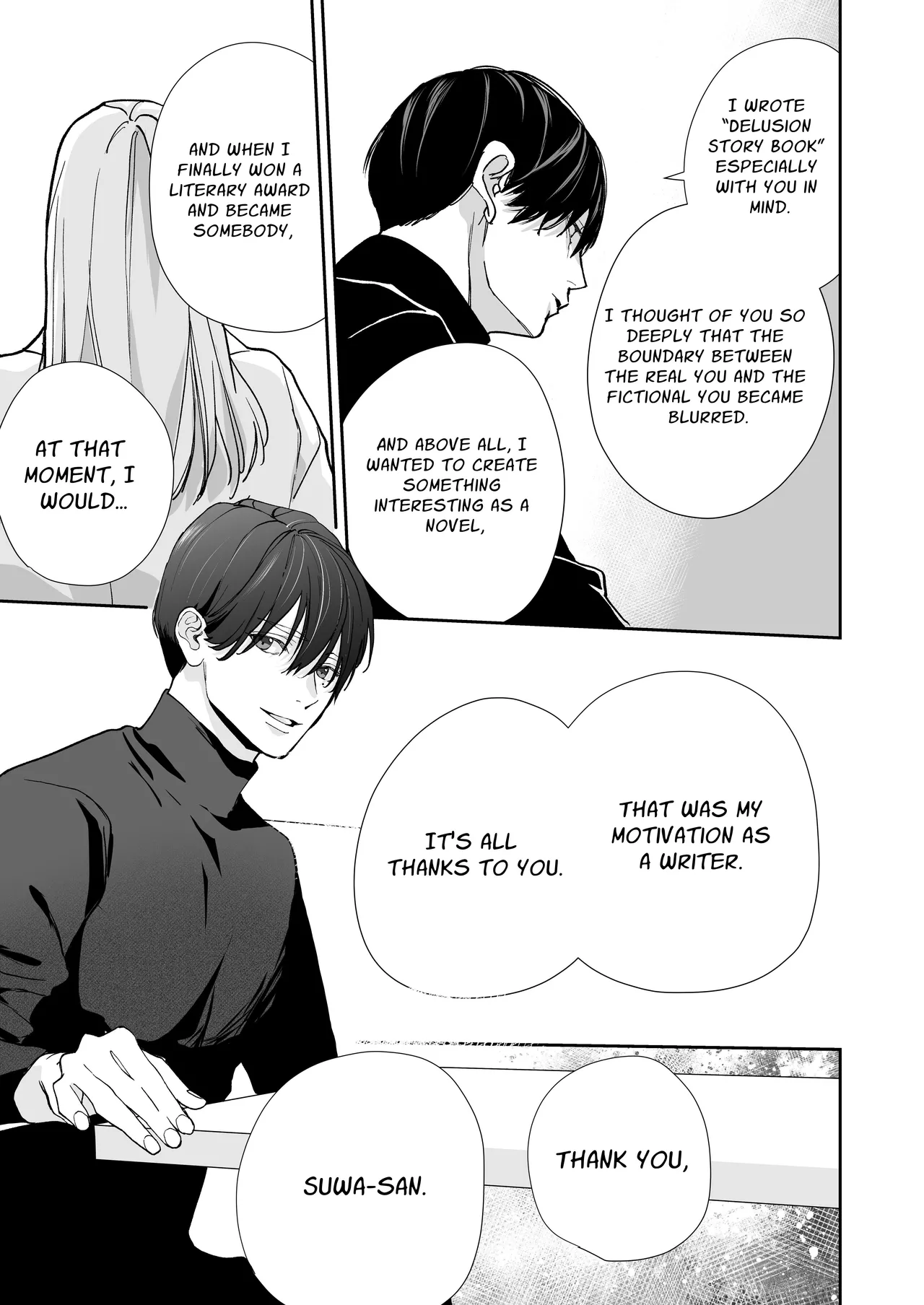 [madaramerin (Madarame Rin)] Delusion story book [English] [Chocolate] [Digital] Bildnummer 80