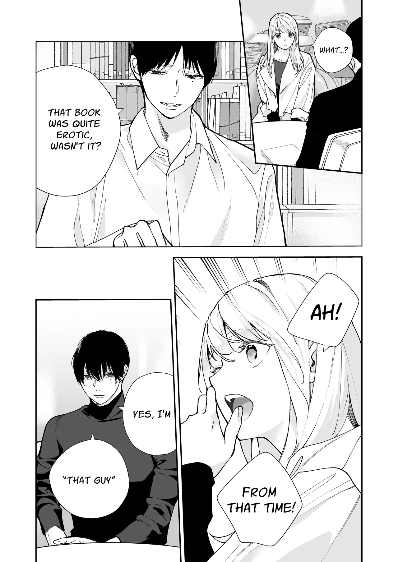 [madaramerin (Madarame Rin)] Delusion story book [English] [Chocolate] [Digital] Bildnummer 82