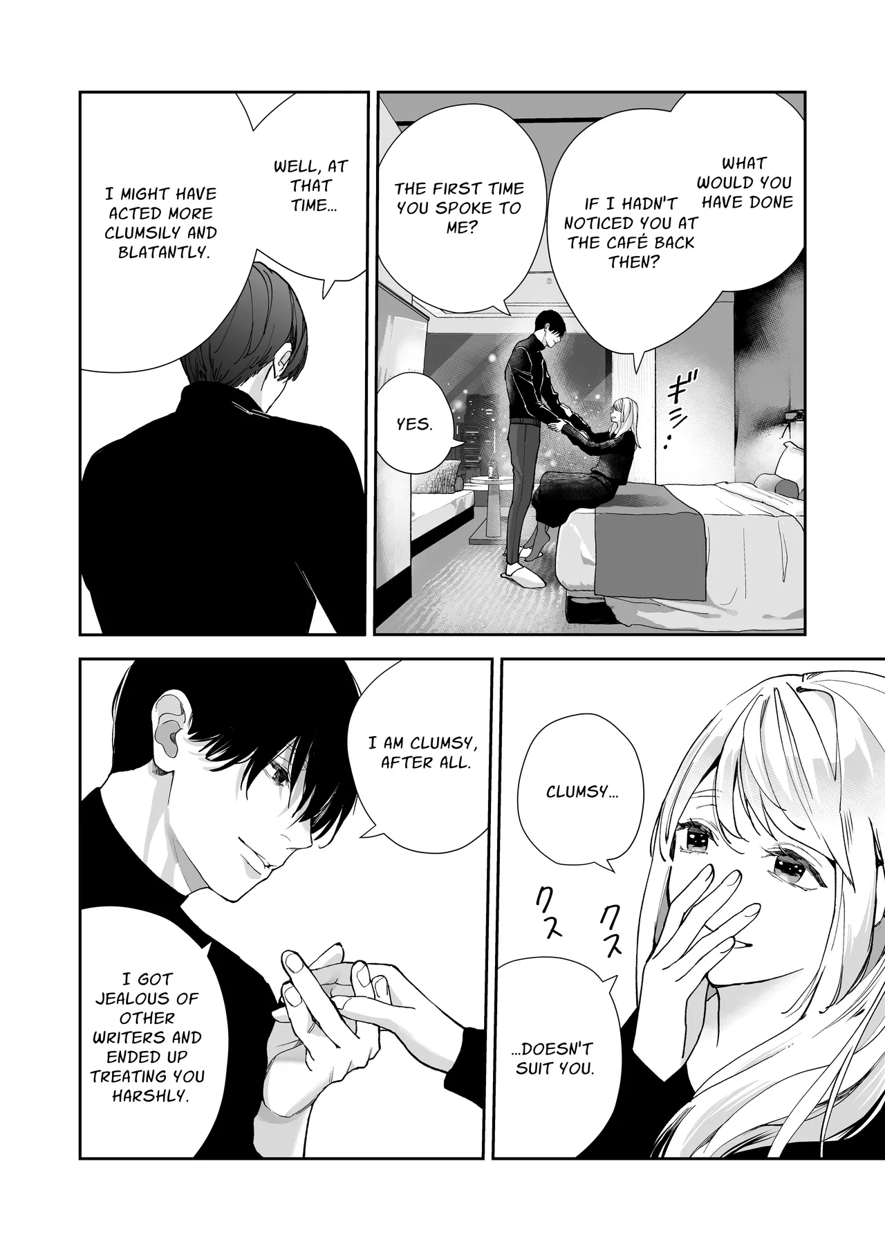 [madaramerin (Madarame Rin)] Delusion story book [English] [Chocolate] [Digital] Bildnummer 84